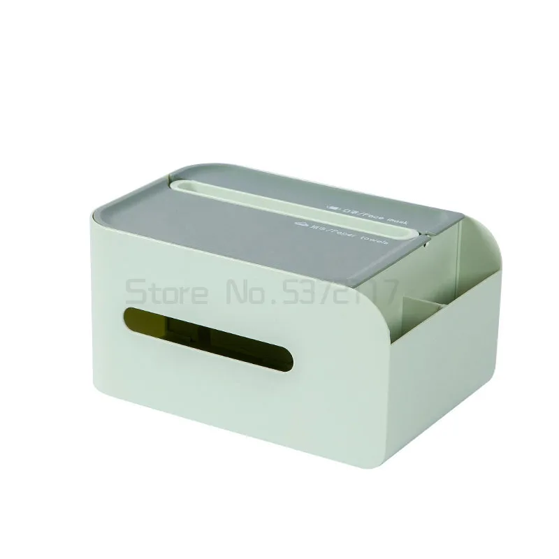 

Tissue box living room luxury high grade toilet decoration creative lovely waterproof carton Nordic desktop restaurant storage