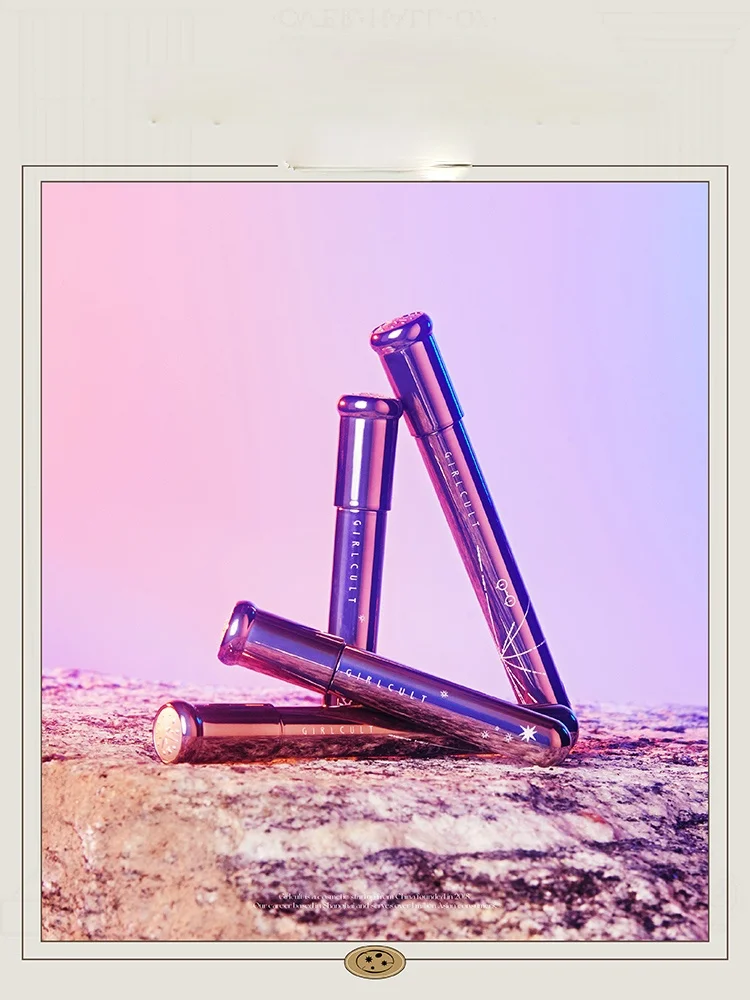 

Тушь для ресниц CX, водостойкая, длинная, толстая, натуральная