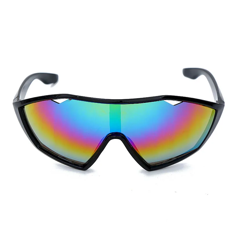 Винтажные Солнцезащитные очки с козырьком в стиле ретро для мужчин и женщин