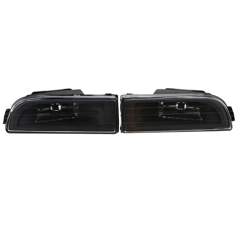 Противотуманные фары POPSSBAY для BMW E38 7-Serise 1995-2001 замена автомобиля передний Нижний