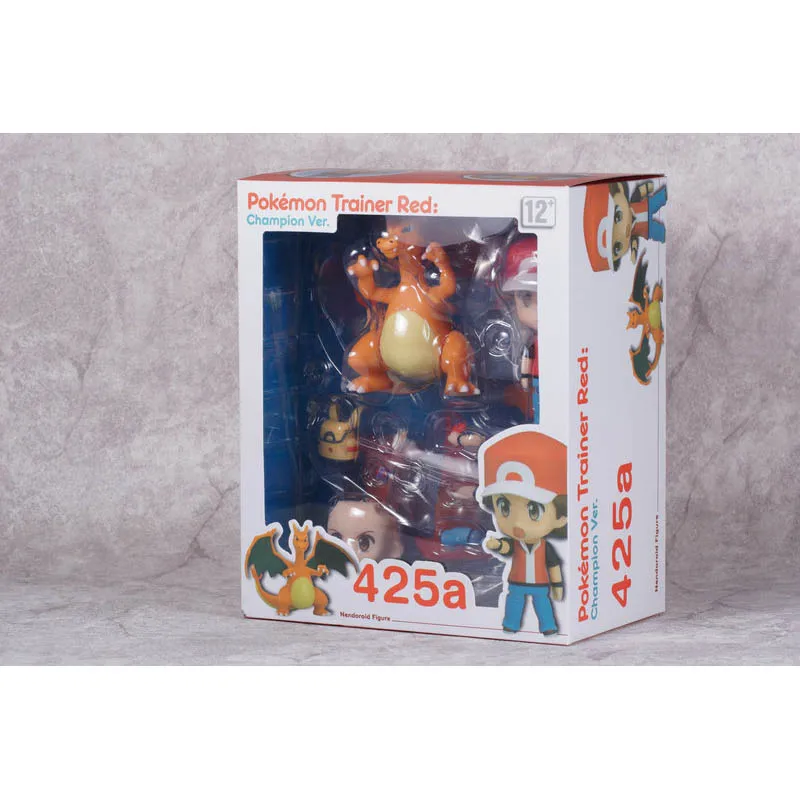TOMY модная глина ручной работы Q Edition Покемон 20 й юбилей серия чемпиона отдельно