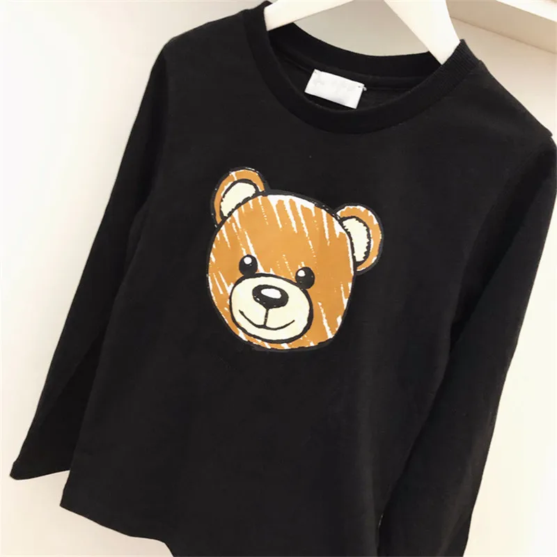 2019 футболка для мальчиков и девочек детская одежда с мультяшным рисунком Топ