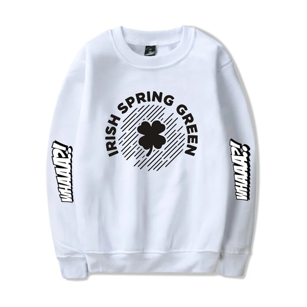 

Flight Reacts Fashion Prints O-Neck Sweatshirts Women/Men Long Sleeve Sweatshirts Hip Hop Casual Streetwear Clothes