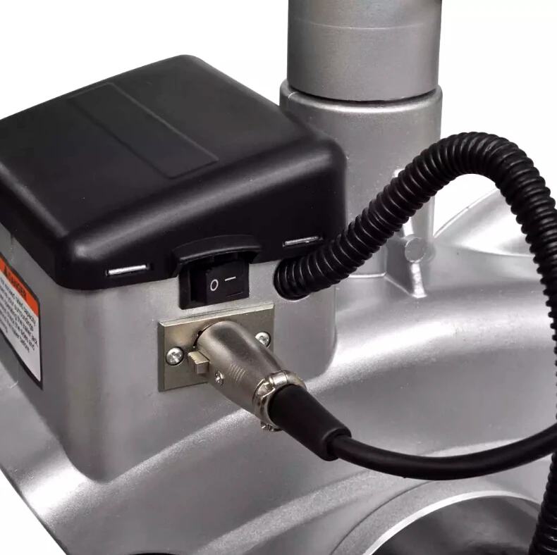 ES Warehouse Aluminium Motorised Jockey Wheel Trailer Mover 12V 350W | Автомобили и мотоциклы