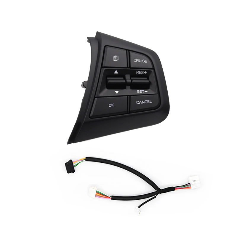 Многофункциональная кнопка управления круиз контролем на руль для Hyundai CRETA ix25 2 0 L