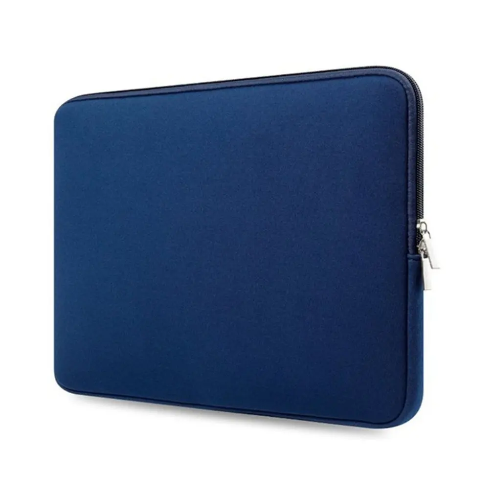 

Nylon Laptop Sleeve Notebook Bag Pouch Case for Macbook Air 11"13"15" Women Men sleeve Computer Pocket Cover Retina Laptop Cases