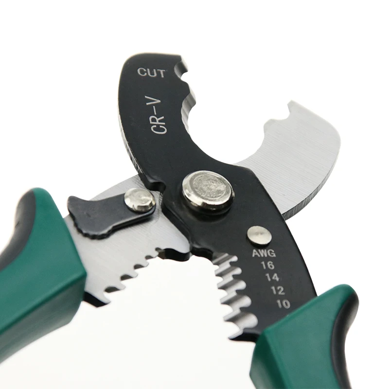Плоскогубцы для зачистки проводов инструмент ремонта нескольких инструментов