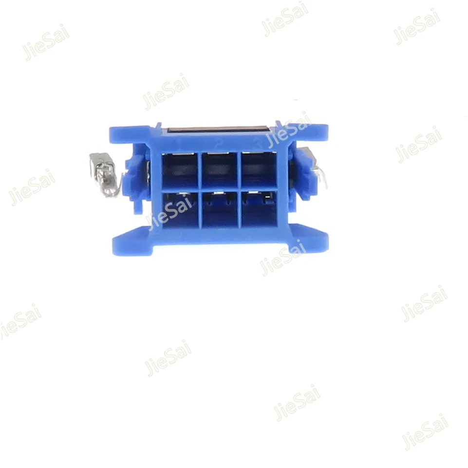 6 Pin 98172-1004 Automotive Air Conditioner Speed Control Plug Female Connector For Peugeot Cars | Обустройство дома