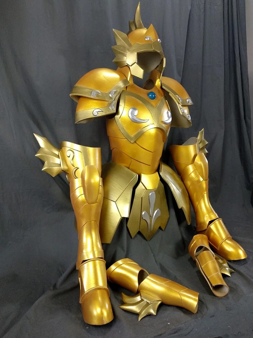 Персонализированный костюм для косплея Saint Seiya Pisces Aphrodite Armor|Страшные костюмы| |