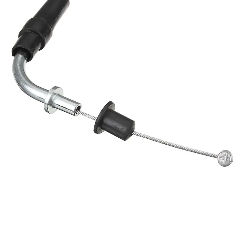 Левый и правый рычаг тормоза ручки дроссельной заслонки переключатель кабеля