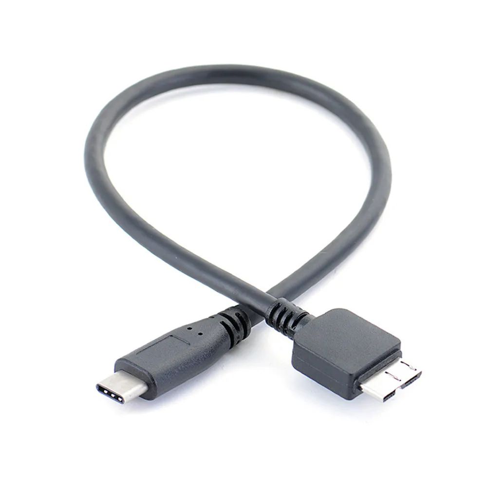 USB 3 0 кабель type C для micro usb V3 адаптер мобильных телефонов цифровых камер MP4 плееров