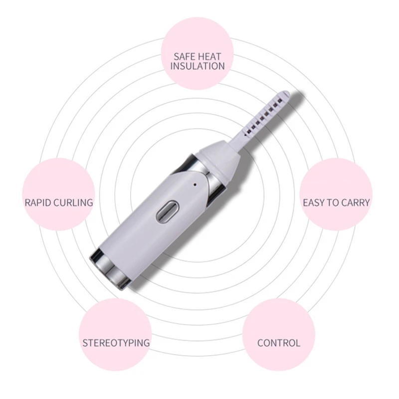 

Electric Eyelashes Electric Eyelash Curler Electric Eyelash Curler Electric Eyelash Instrument