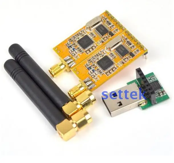 Для Arduino рекомендует APC220 беспроводной модуль последовательного