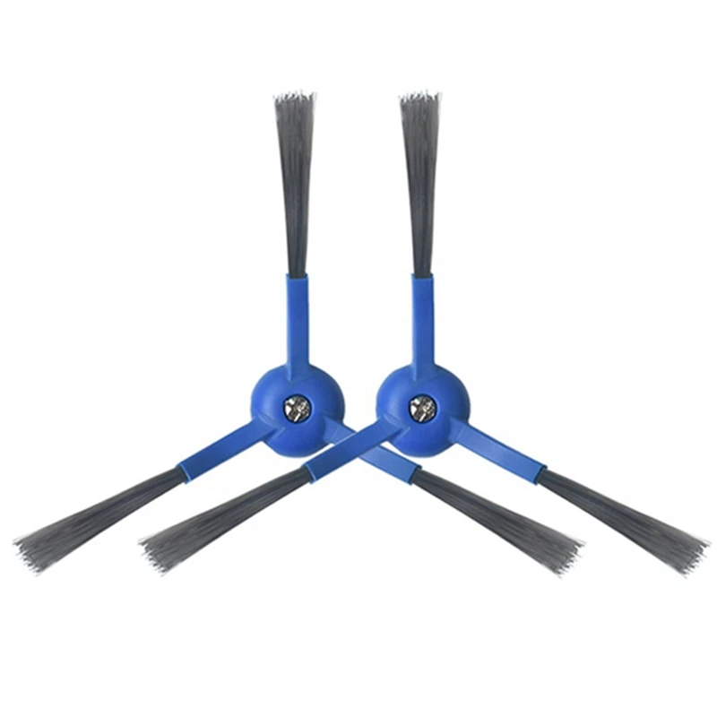 

10Pcs/Set Side Brush Filter Roller Brush Mop Cloths for Eufy RoboVac L70 Sweeper Robot Vacuum Cleaner Accessories