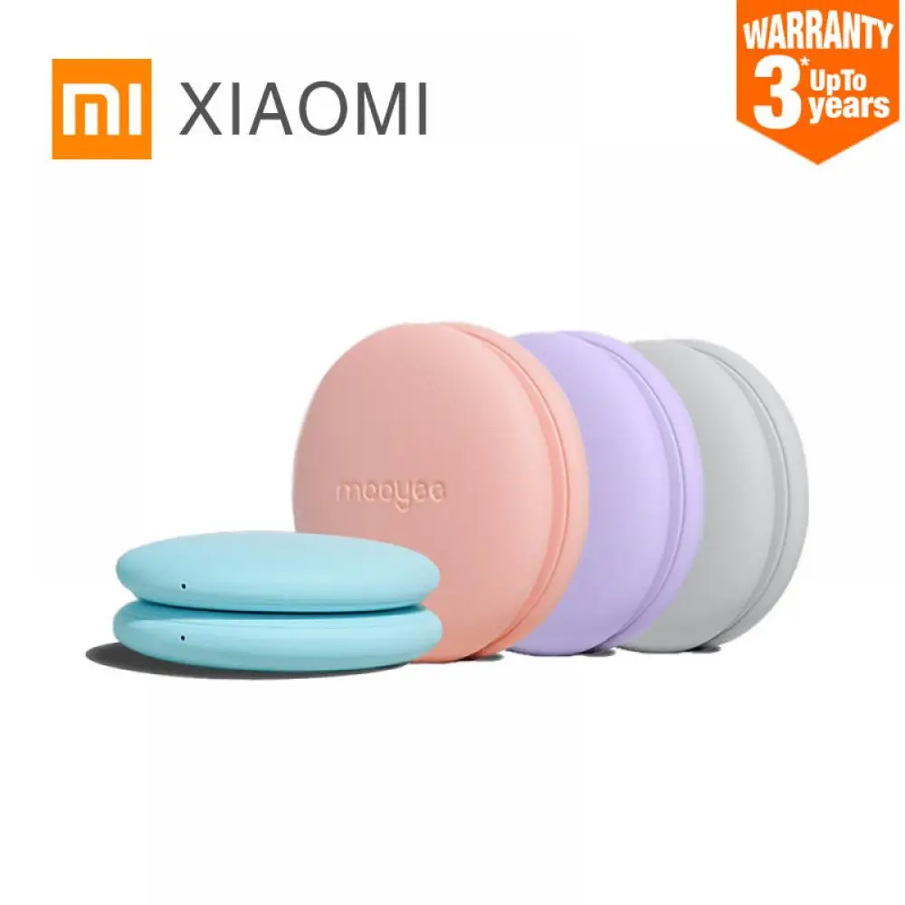 Миниатюрный массажер XIAO MIJIA EMS многофункциональный для поясницы плеч спины