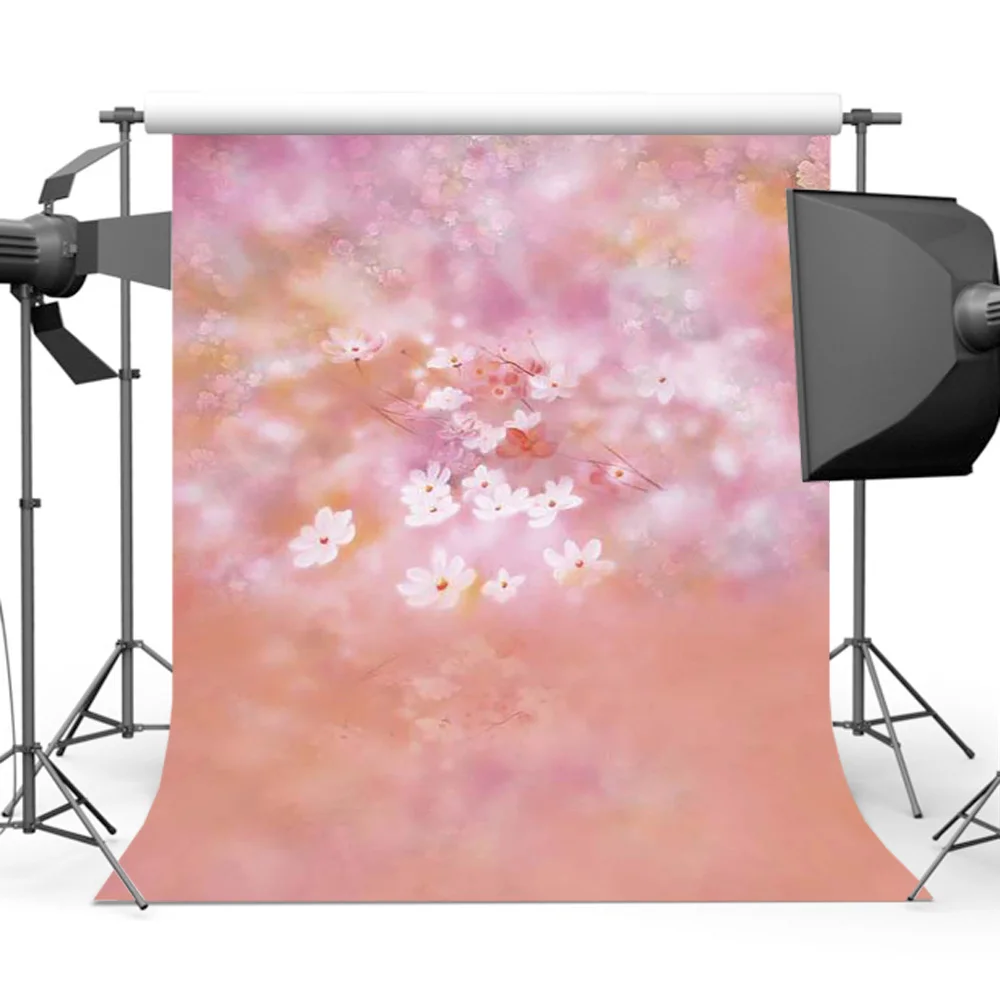 

MOCSICKAFlower Photography Background Newborn Children Party Backdrop for Photo Studio ZH-253