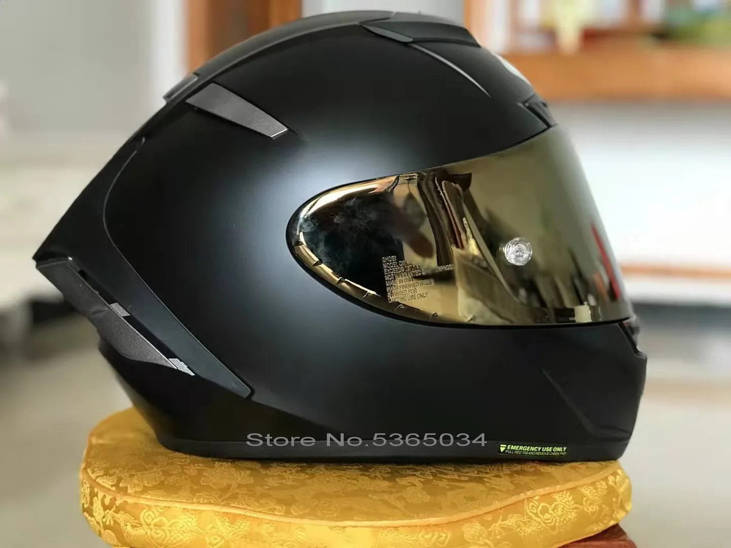 Мотоциклетный шлем на все лицо X14 93 marquez reinem черная Скрытая анти Туманная Визира