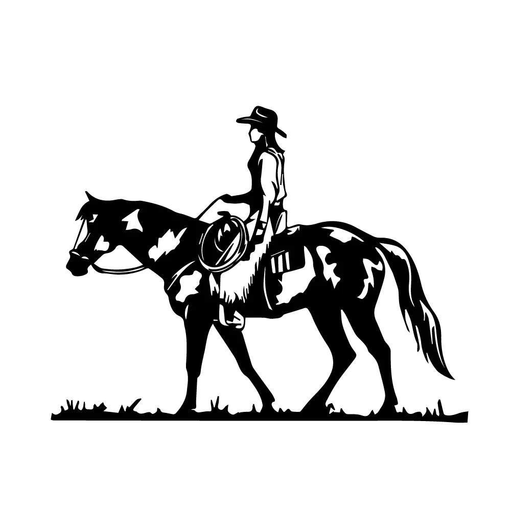 Забавные слова для верховой езды автомобилей виниловые наклейки стайлинга