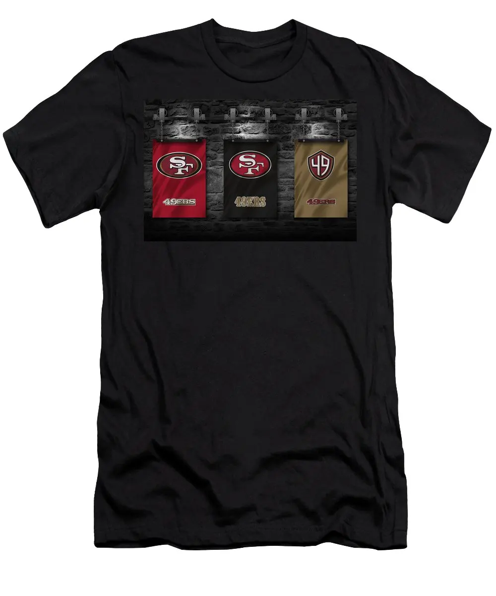 49Ers Мужская футболка |