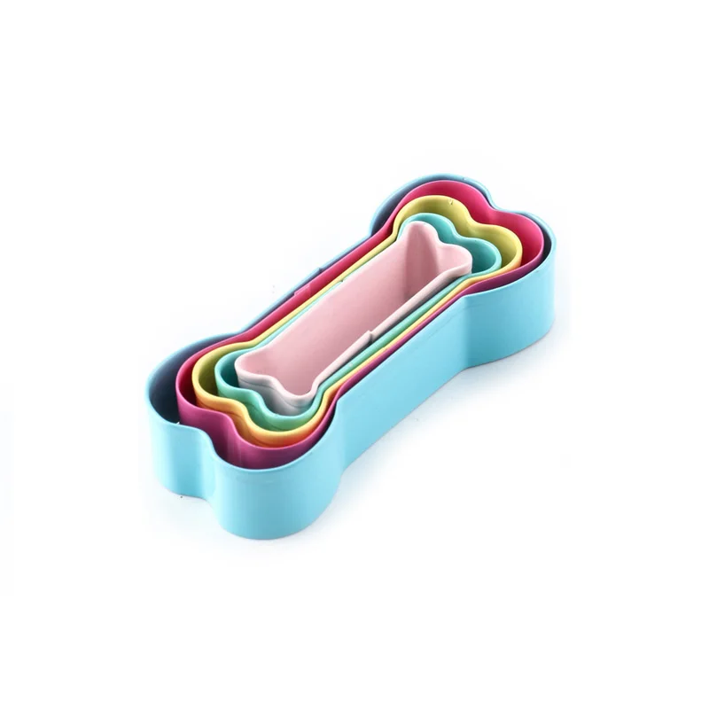 5 шт. формы для выпечки из нержавеющей стали| |