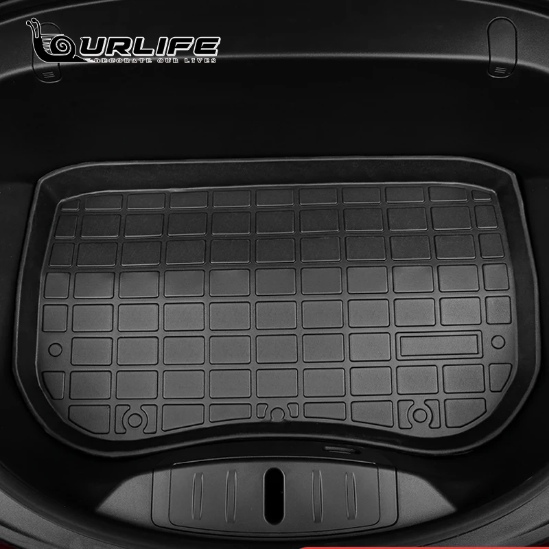 Лидер продаж коврик для хранения в переднем багажнике автомобиля лоток груза