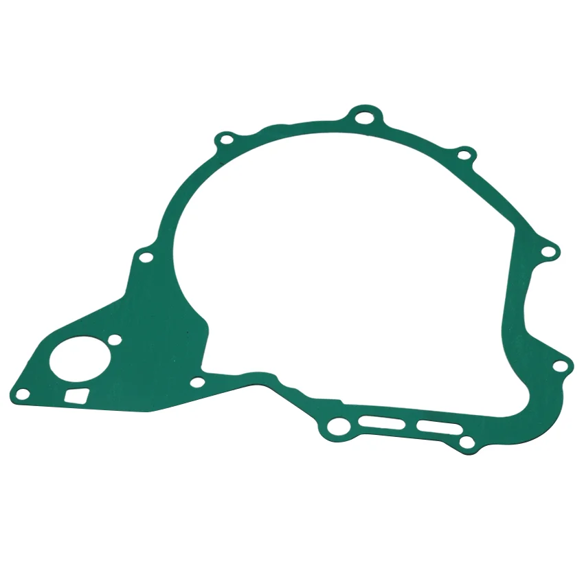Фото For Yamaha XV400 XV500K XV500 XV500S XV535 XV535S Virago 3BT-15451-00 4VR-15451-00 Motorcycle Engine Left Crankcase cover Gasket №3