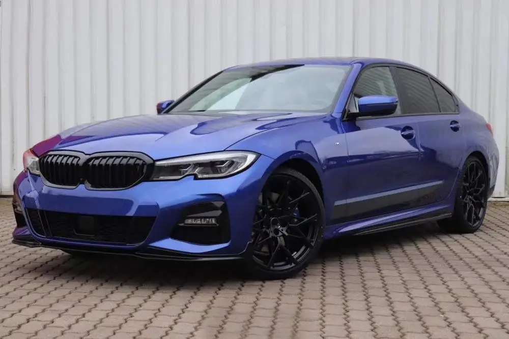 BMW 3 g20 Santorini Blue II