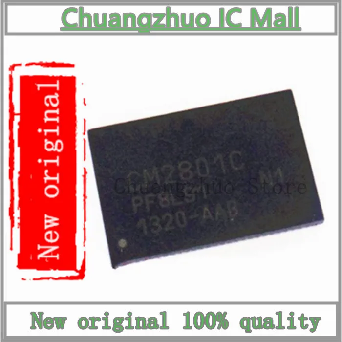 

1PCS/lot CM2801C-N2 CM2801C QFN IC Chip New original