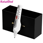 Лазерная ручка для удаления веснушек с 9 уровнями, аппарат для удаления пятен и черных точек с ЖК-дисплеем, средство для удаления бородавок, татуировок, ремавал, уход за красотой