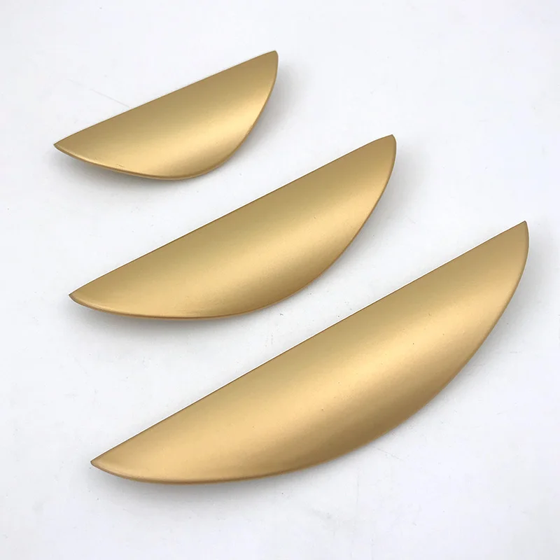 Современный минималистичный ящик с маленькой ручкой ручка для кухонного шкафа