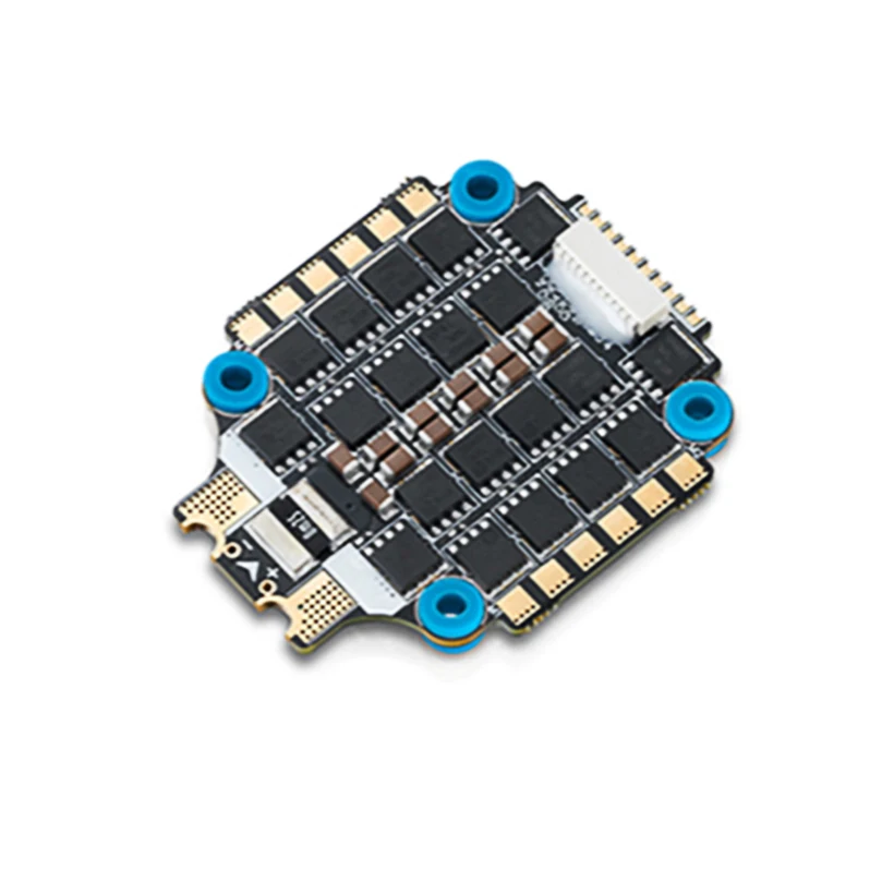 Hobbywing XRotor Micro 60A 4in1 BLHeli32 3-6S ESC for FPV RC Racing Drone Quadcopter DIY Multicopter 30.5*30.5 | Игрушки и хобби