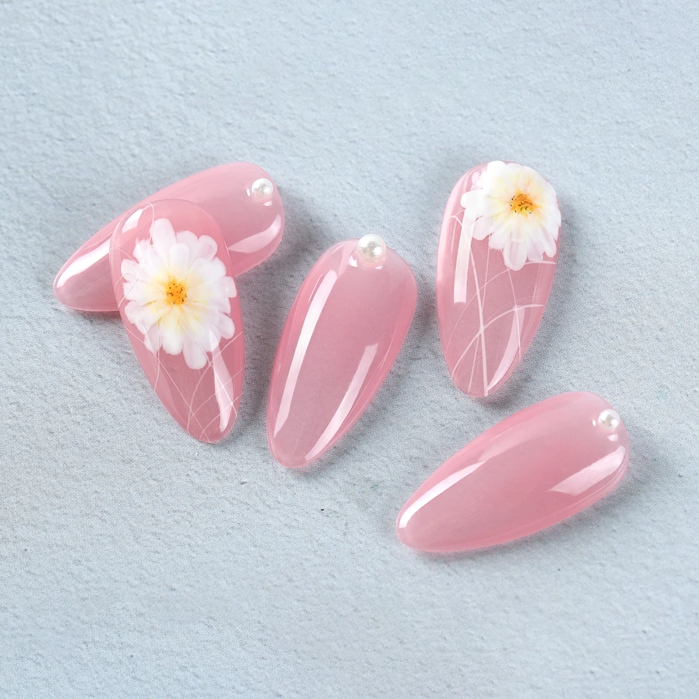 Набор лаков для ногтей набор отмачиваемый Гель лак УФ светодиодная лампа