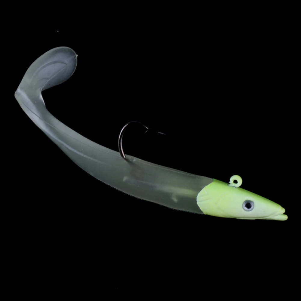 Рыболовная приманка гольян гибкая Мягкая 110 мм 22 г рыболовные снасти наживка