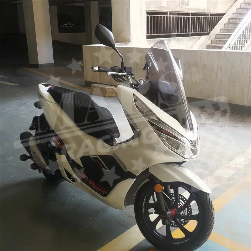 Козырек ветрового стекла для мотоцикла HONDA PCX125 PCX150 дефлектор стекла-2018 PCX 2020 125 18