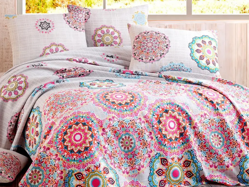 

Lada Double Sleep Set Gray