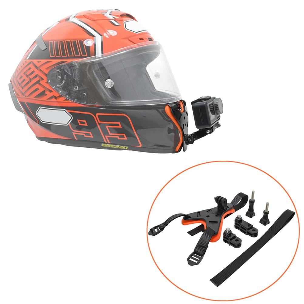 Полный уход за лицом мотоциклетный шлем использование держатель фиксированный