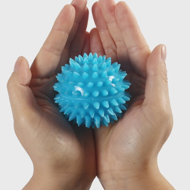 

M89F Hand Exercise Balls - Grip Strengthening Physical, Occupational Therapy Kit - Squishy Stress,Arthritis Pain Relief