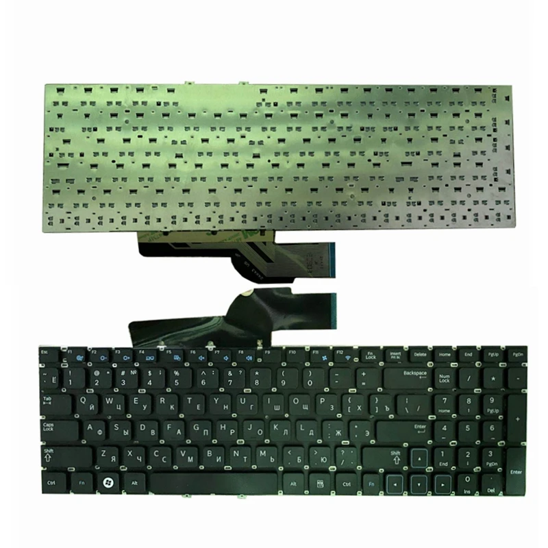 Клавиатура для ноутбука samsung 300E5A 305E5A 300V5A 305V5A NP300 NP300E5A NP305E5A NP300V5A NP305V5A