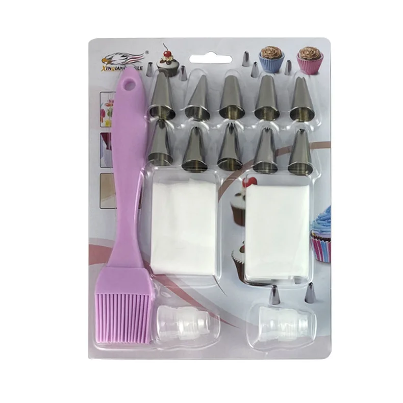 

Cake Dessert Decorating Mouth Home Western Kitchen Baking Utensils Cookie Dessert Making Baking Accessories Cooking Gadgets