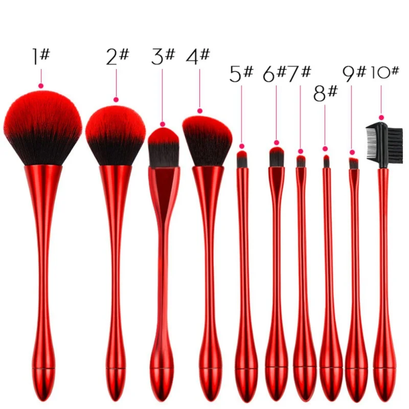 

Beauty Skin Care Make-up Beauty Tools Makeup Brushes make brushes foundation brush 18pcs makeup brush set