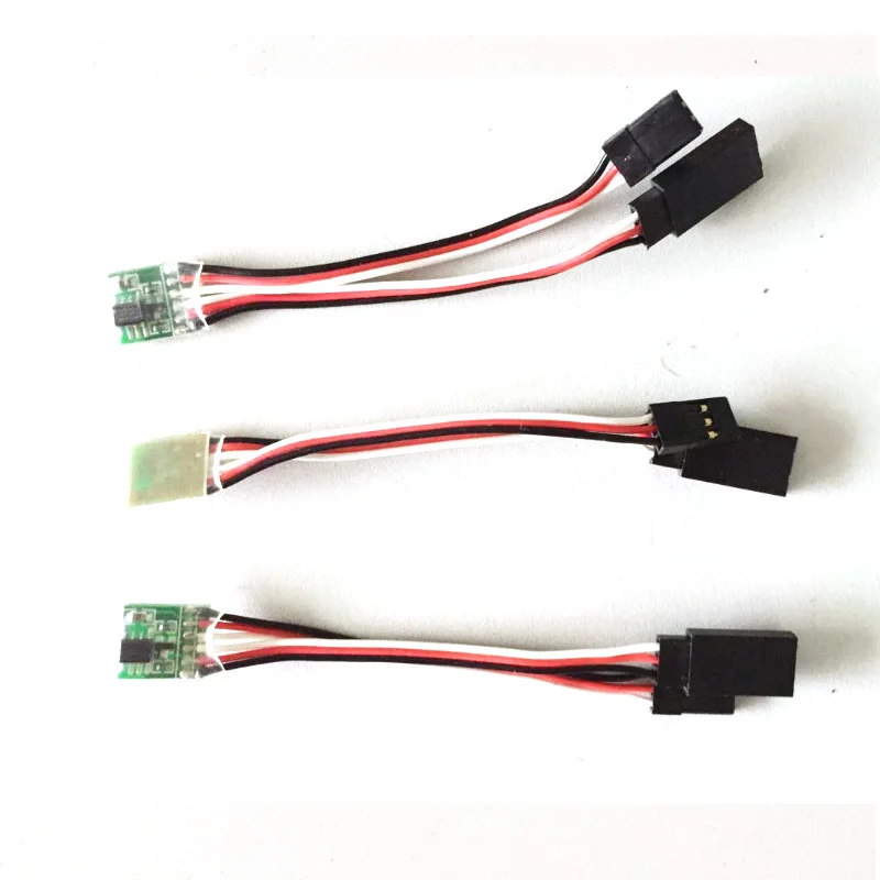 100% абсолютно новый и высококачественный 10 шт./лот Универсальный 5 ~ 6 В сервопривод