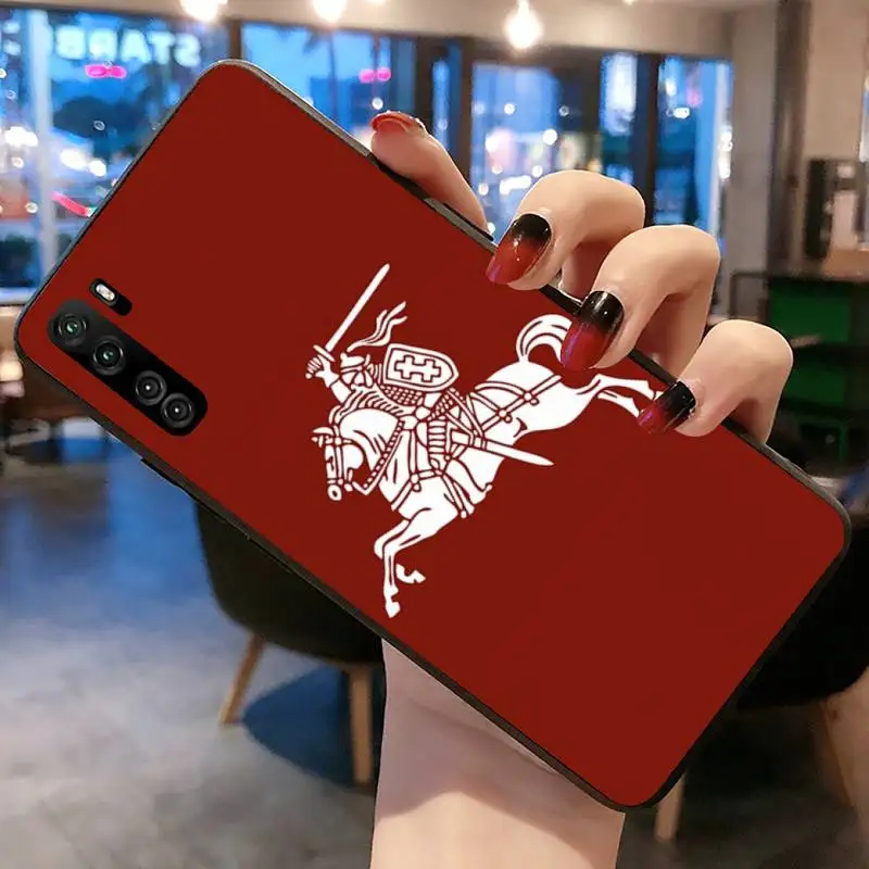 Чехол для телефона Huawei P40 P30 P20 lite Pro Mate 30 20 P Smart 2019 prime | Мобильные телефоны и