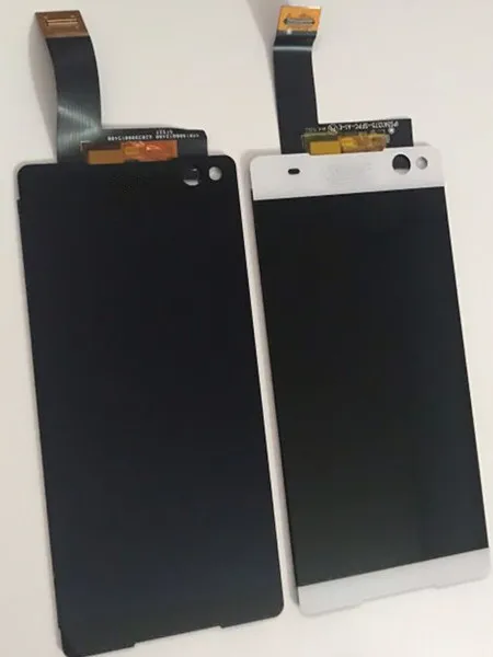 ЖК-дисплей для SONY Xperia C5, сенсорный ЖК-экран, дигитайзер C5, ультра-экран с рамкой E5506 E5533 E5563 E5553