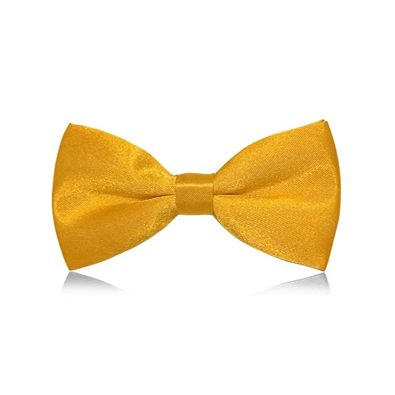 

Child Bow Tie Pet Bowtie Butterfly Children Wedding Party Gift Formal Fashion Kid Red Pink Yellow Polyester Bow-tie