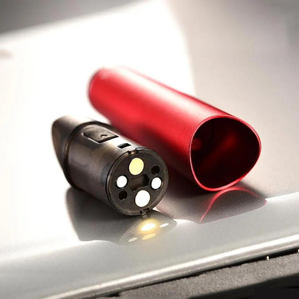 Volcanee Vapor Storm Ares комплект 12 Вт Pod system Kit 560 мАч встроенный аккумулятор Vape с 1.3ohm