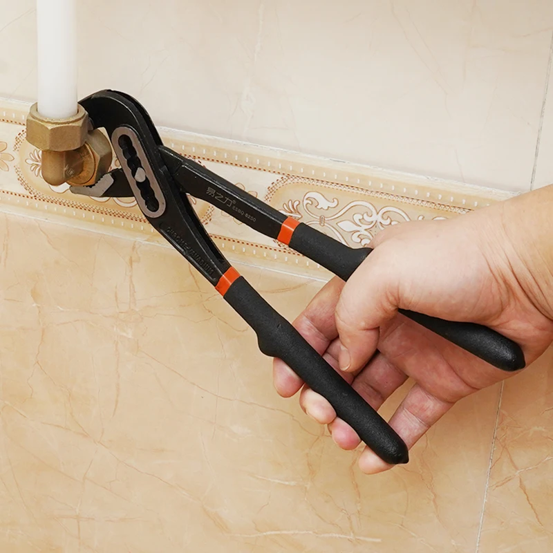 Регулируемый Многофункциональный инструмент с 7 передачами ключ для