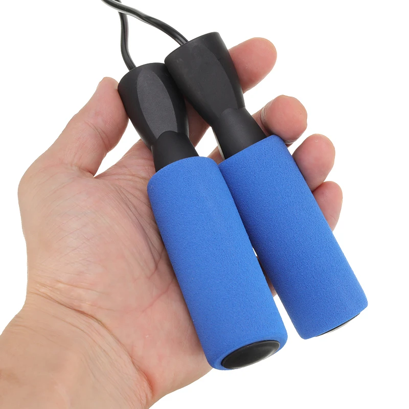 3 м профессиональные скакалки регулируемые спортивные фитнес быстрая скорость