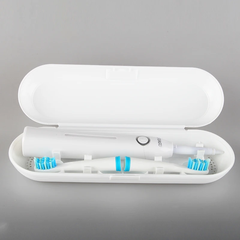 Простой Модный переносной дорожный футляр для электрической зубной щетки Seago