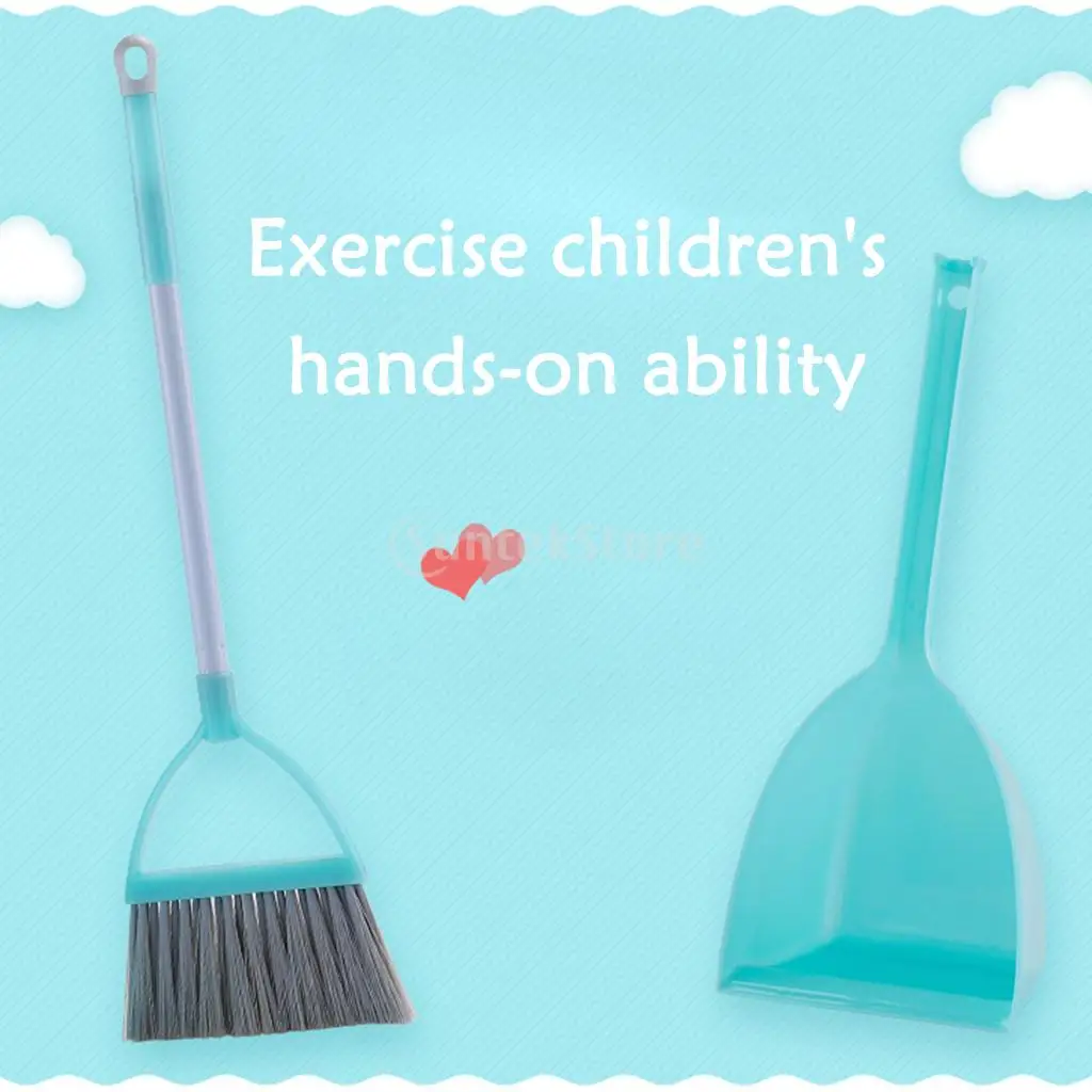 Детская игрушка для ролевых игр мини-пылесборник уборки дома подарки 1-3 детей