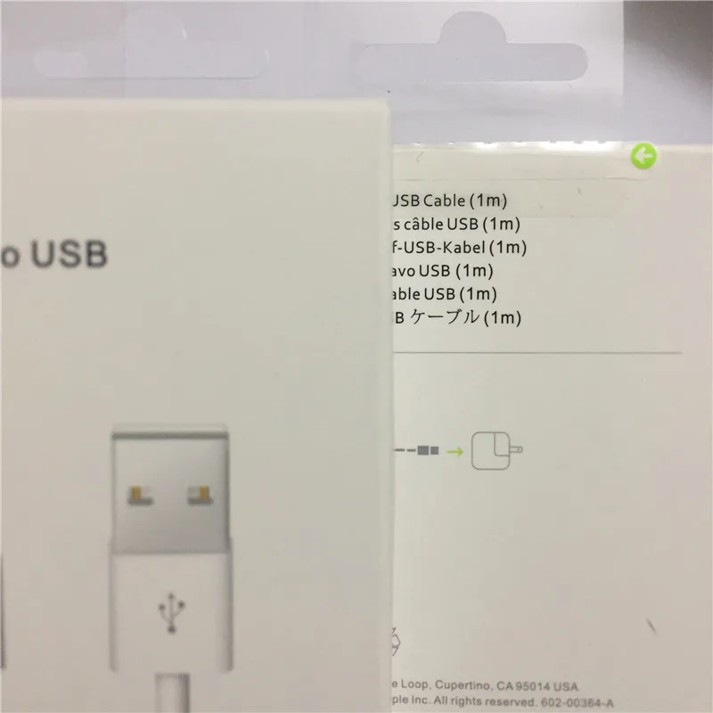 

50 шт./партия, USB-кабель для синхронизации данных, длина 1 м